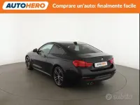 Begagnad BMW 420 M Sport 190 HK (139 kW) 2019 Svart Sportkupé