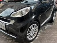 Usata Smart ForTwo Coupé Passion 71 CV (52 kW) 2011 Nero Coupé