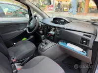 Usata Fiat Idea 95 CV (69 kW) 2006 Bluazzurro Monovolume