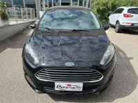 Usata Ford Fiesta Business Edition 95 CV (69 kW) 2013 Nero Berlina
