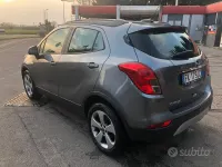 Usata Opel Mokka X Innovation 140 CV (102 kW) 2017 Grigio SUV