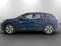 Usata Audi Q4 e-tron Advanced 150 kW (204 CV) 2023 Blu navarra metallizzato SUV