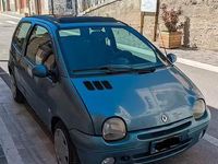 Usata Renault Twingo 2005 Blu Utilitaria