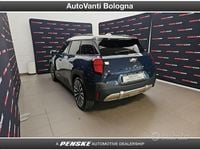 Usata Mini Aceman Favoured 135 kW (184 CV) 2025 Blu/azzurro SUV