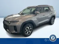 Nuova KGM Torres 163 CV (119 kW) 2025 Grigio metallizzato SUV