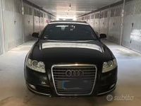 Usata Audi A6 Ambiente 190 CV (139 kW) 2010 Nero Station wagon