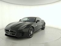 Occasion Jaguar F-Type R-Dynamic 300 ch (220 kW) 2019 Noir Coupé