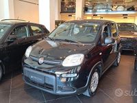 Usata Fiat Panda S 70 CV (51 kW) 2023 Nero Utilitaria