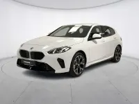 Nuova BMW 120 M Sport 163 CV (119 kW) 2026 Alpin white Utilitaria