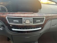 Usata Mercedes S280 272 CV (200 kW) 2005 Nero Berlina