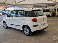 Usata Fiat 500L Business 95 CV (69 kW) 2020 Bianco Monovolume
