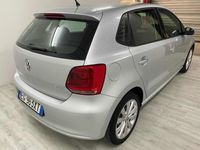 usata VW Polo 1.6 TDI 90CV DPF 5 porte Comfortline