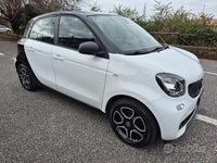 Usata Smart ForFour Passion 90 CV (66 kW) 2017 Utilitaria