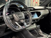 Brugt Audi RS Q3 400 HK (294 kW) 2022 Sort SUV