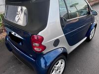 usata Smart ForTwo Cabrio 600 smart cabrio & passion (40 kW)