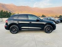 Usata Audi Q5 Sport 163 CV (119 kW) 2018 Nero SUV