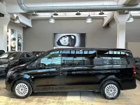 Usata Mercedes Vito 136 CV (100 kW) 2021 Nero ossidiana Furgone
