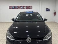 Usata VW Golf VII 110 CV (80 kW) 2016 Nero Berlina
