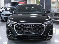 Usata Audi Q3 S-Line 150 CV (110 kW) 2025 Nero SUV