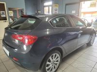 Usata Alfa Romeo Giulietta Super 120 CV (88 kW) 2016 Grigio Utilitaria