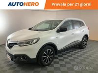 Usata Renault Kadjar 110 CV (80 kW) 2017 Bianco SUV