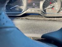Usata Peugeot 208 92 CV (67 kW) 2014 Bianco Utilitaria