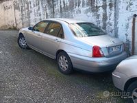 Usata Rover 75 150 CV (110 kW) 2000 Grigio Berlina