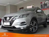 usata Nissan Qashqai 1.3 DIG-T 160 CV N-Connecta