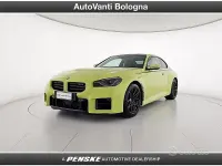 Usata BMW M2 Comfort Edition 480 CV (353 kW) 2025 Giallo Coupé