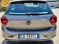 Usata VW Polo Comfortline 80 CV (58 kW) 2020 Grigio Berlina