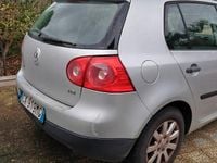 Usata VW Golf IV 2005 Grigio Berlina