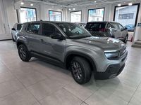 Nuova Jeep Avenger Longitude 101 CV (74 kW) 2025 Vari colori SUV