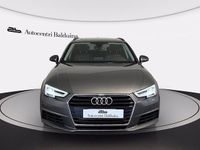 Usata Audi A4 Business 190 CV (139 kW) 2019 Grigio monsone metalizzato Station wagon