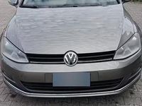 Usata VW Golf VII 140 CV (102 kW) 2013 Grigio Berlina