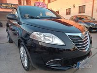 Usata Lancia Ypsilon Gold 69 CV (50 kW) 2015 Nero Utilitaria