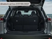 Nuova Toyota Corolla Cross Sport 179 CV (131 kW) 2025 Argento SUV