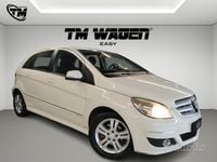 Usata Mercedes B200 Executive 140 CV (102 kW) 2011 Bianco Monovolume