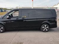 Usata Mercedes Vito 163 CV (119 kW) 2025 Nero Furgone