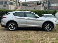 Usata Alfa Romeo Stelvio 210 CV (154 kW) 2019 Grigio SUV