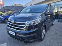 Usata Renault Trafic 150 CV (110 kW) 2026 Nero Monovolume