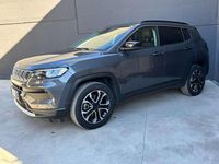 Usata Jeep Compass Limited 131 CV (96 kW) 2022 Grigio SUV