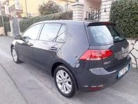 Usata VW Golf VII Comfortline 110 CV (80 kW) 2015 Berlina