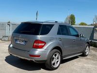 Usata Mercedes ML350 2010 Grigio SUV