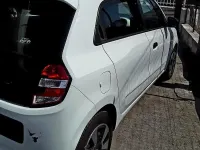 Usata Renault Twingo 65 CV (47 kW) 2016 Bianco Utilitaria