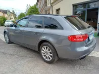 Usata Audi A4 Advanced 143 CV (105 kW) 2013 Grigio Station wagon