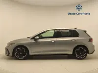 Usata VW Golf VIII R-line 150 CV (110 kW) 2025 Utilitaria