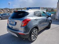 Usata Opel Mokka X Business 136 CV (100 kW) 2017 Grigio SUV