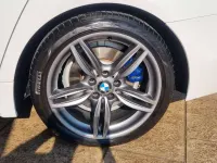 Usata BMW 525 M Sport 218 CV (160 kW) 2012 Bianco Berlina