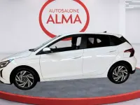 Nuova Hyundai i20 90 CV (66 kW) 2026 Bianco Utilitaria