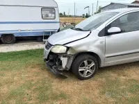 Usata VW Fox 69 CV (50 kW) 2007 Grigio Utilitaria